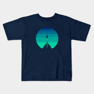 Into The Out Space Kids T-Shirt